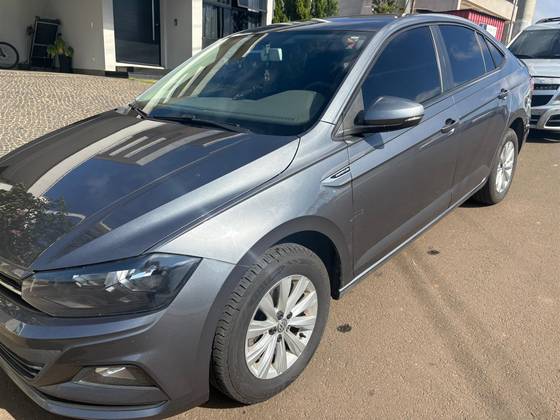 VOLKSWAGEN VIRTUS 1.0 200 TSI COMFORTLINE AUTOMÁTICO VOLKSWAGEN VIRTUS 1.0 200 TSI COMFORTLINE AUTOMÁTICO